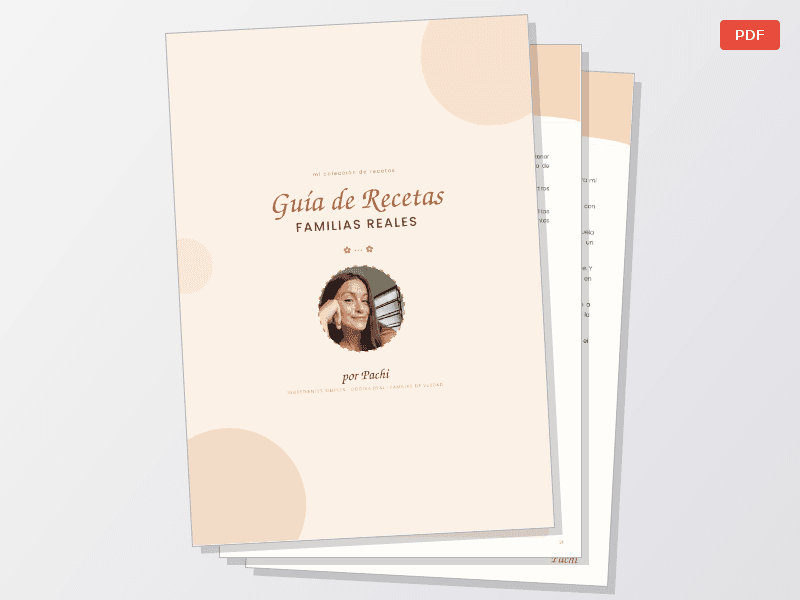 Guía de recetas prácticas para simplificar tu día a día — Documentos