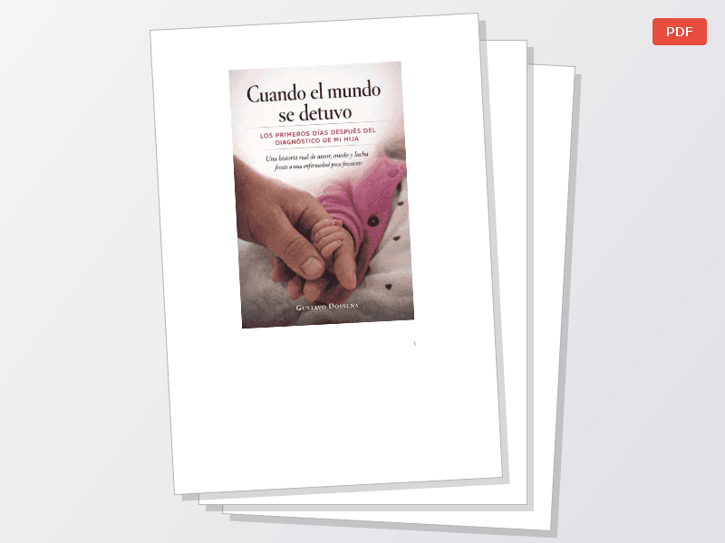 CUANDO EL MUNDO SE DETUVO — Documentos