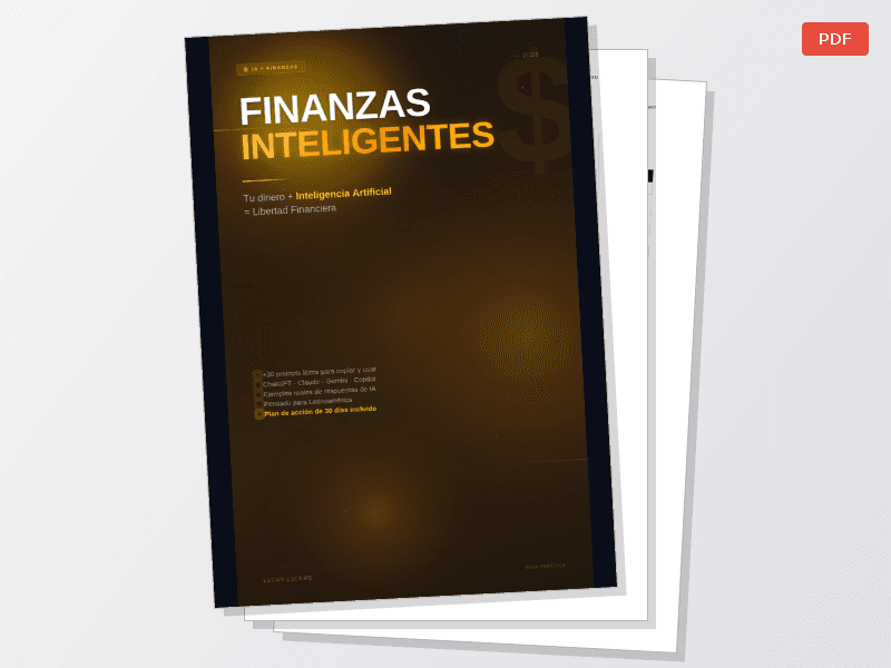 Finanzas Inteligentes — Documentos