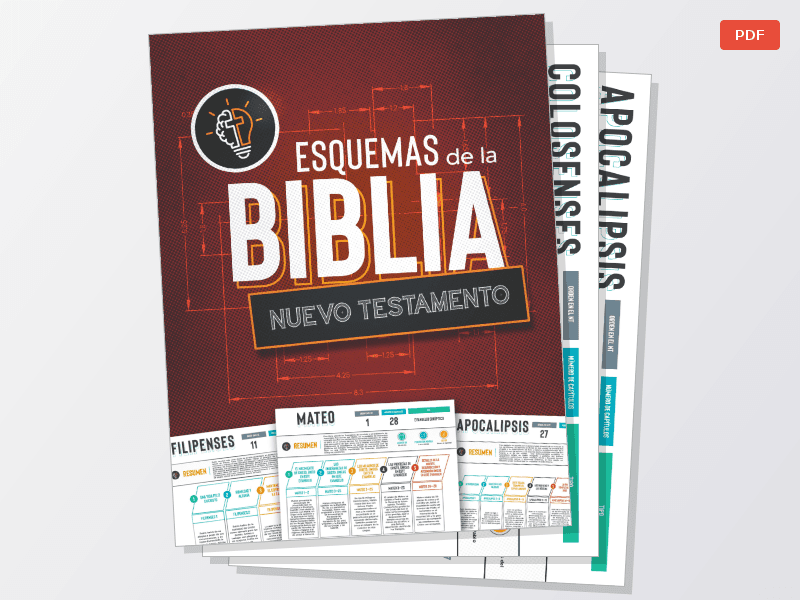 🧠 Esquemas Mentales Bíblicos para Niños - imagen 1