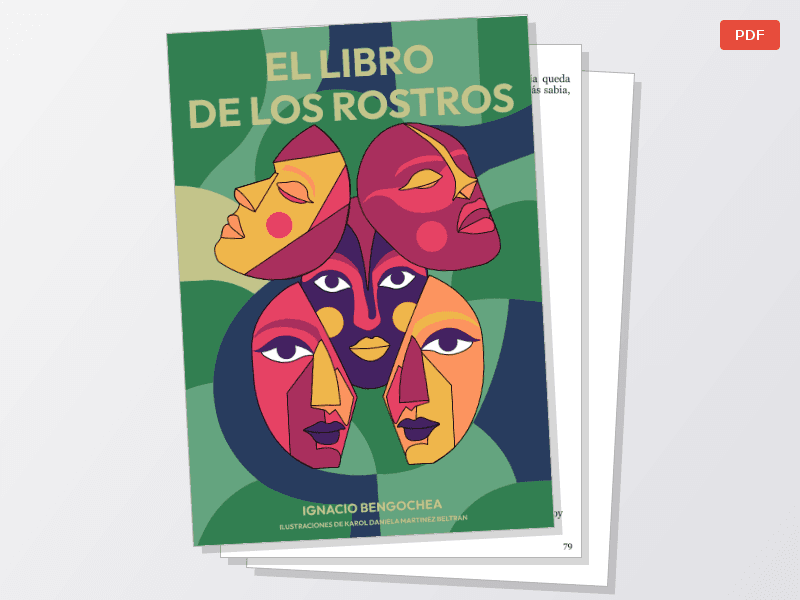 EL LIBRO DE LOS ROSTROS — Documentos