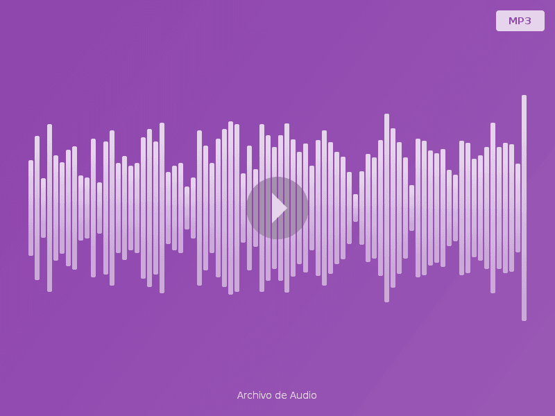 El Tesoro Escondido  — Audio