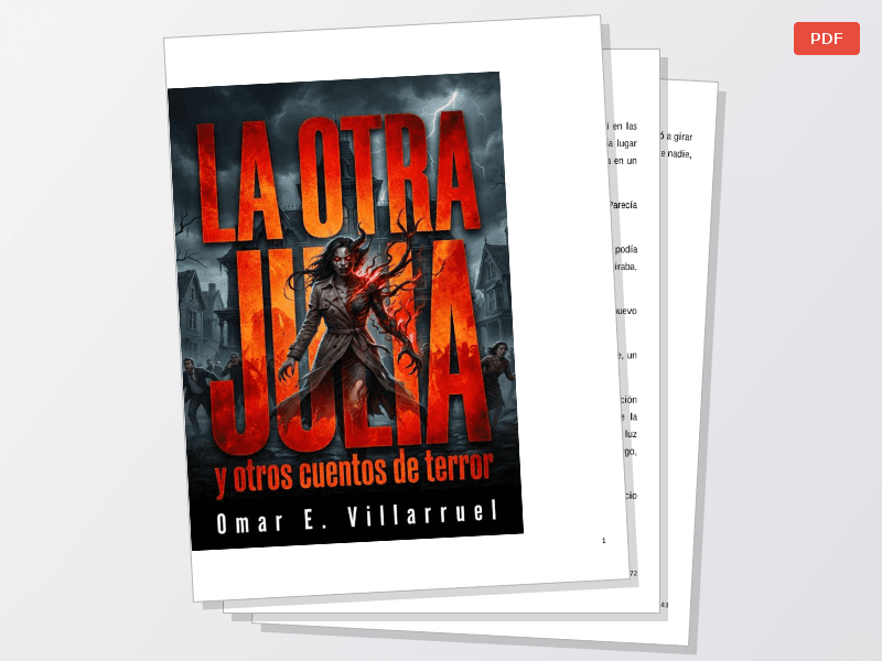 La otra Julia y otros cuentos de terror