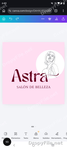 Logo CANVA