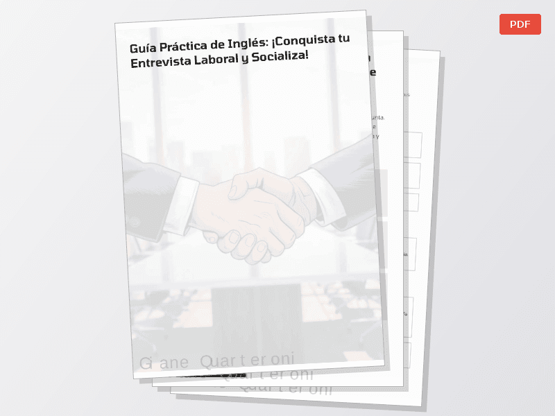 Guía practica de Ingles para lo laboral o social - imagen 1