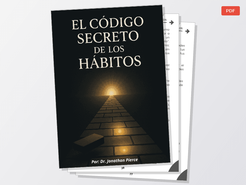 "Libro:El código secreto de los habitos — Documentos