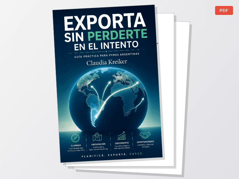 Exporta sin perderte en el intento  — Documentos