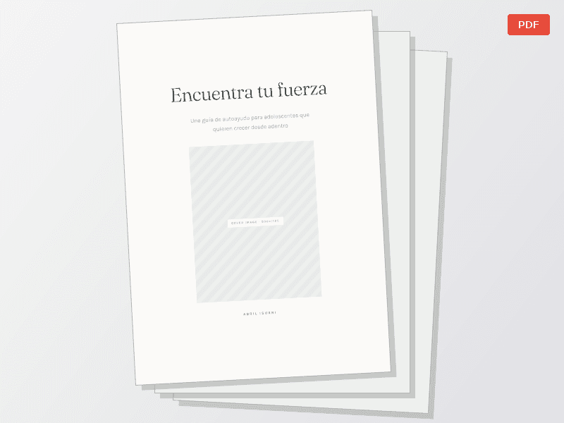 Encuentra tu fuerza
