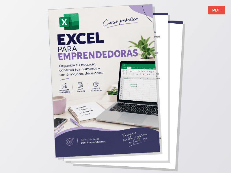Curso de Excel para emprendedores