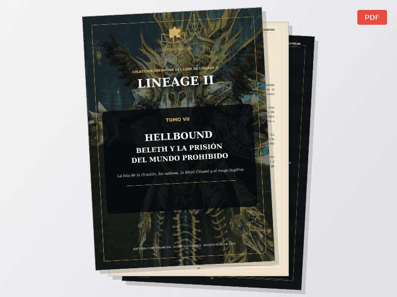 Hellbound, Beleth y la prisión del mundo prohibido - imagen 1