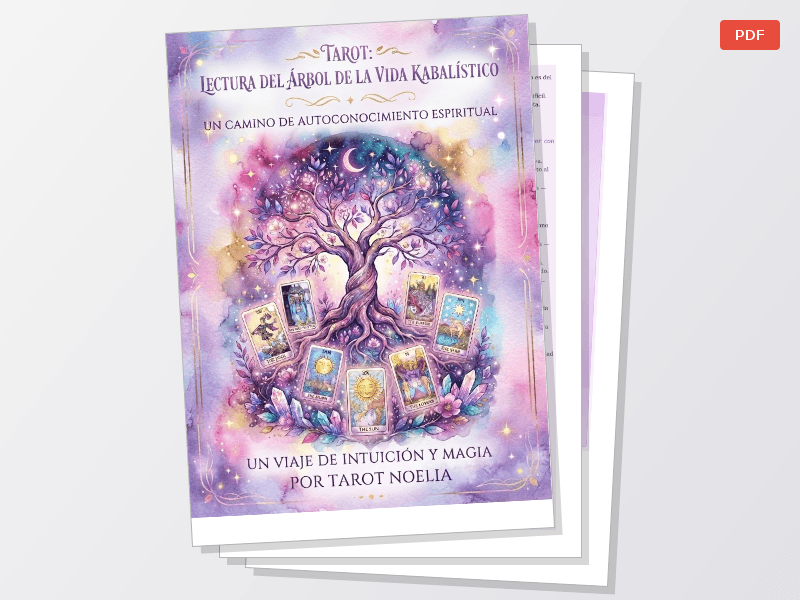 Tarot: Lectura del Arbol de la Vida — Documentos
