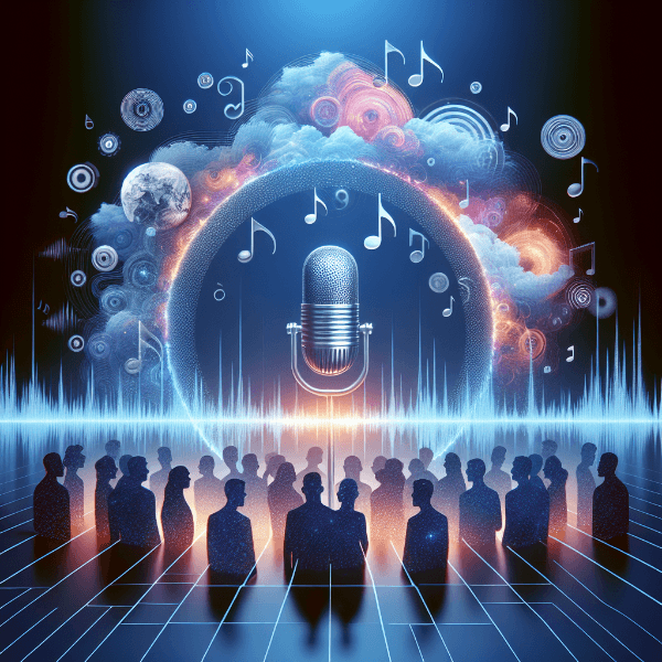 Trap Beat // Voices of Myself — Audio