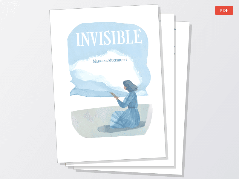 Invisible de Marlene Mucchiutti — Documentos