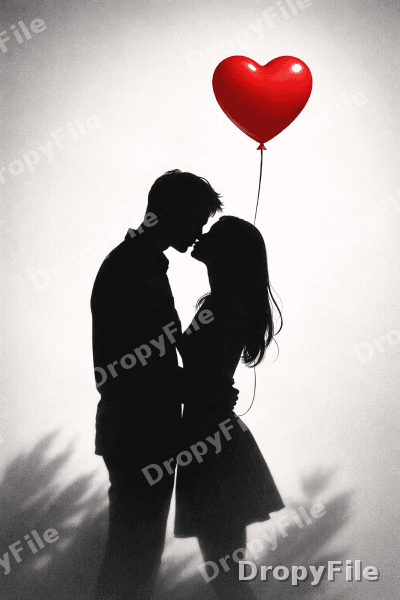 Día de los enamorados  — Fotografía