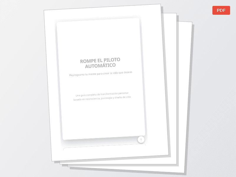 Rompe el piloto automático - imagen 1