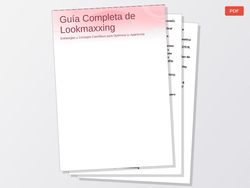 Ossitivia Lookmaxxing  — Documentos