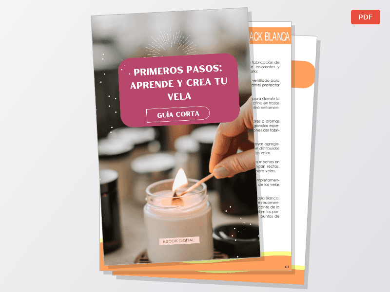Manual de Velas Artesanales