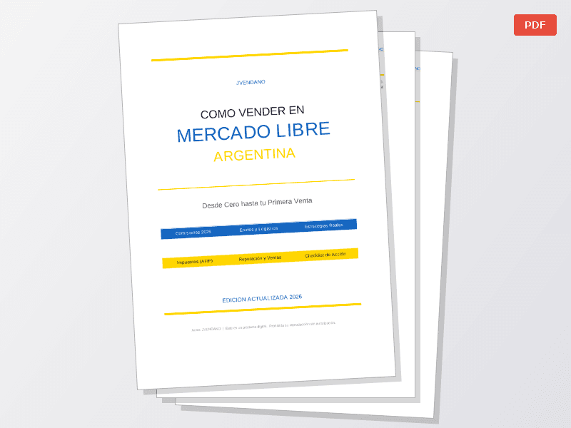 Como Vender en Mercado Libre Argentina — Documentos