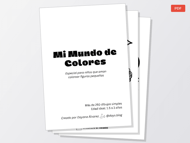 🌈 Mi Mundo de Colores — Documentos