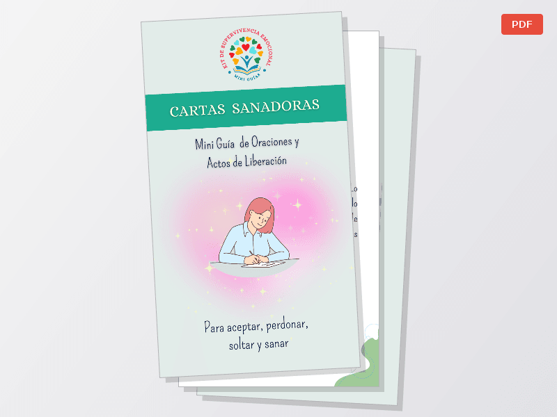 Cartas Sanadoras – Mini Guía Digital — Documentos