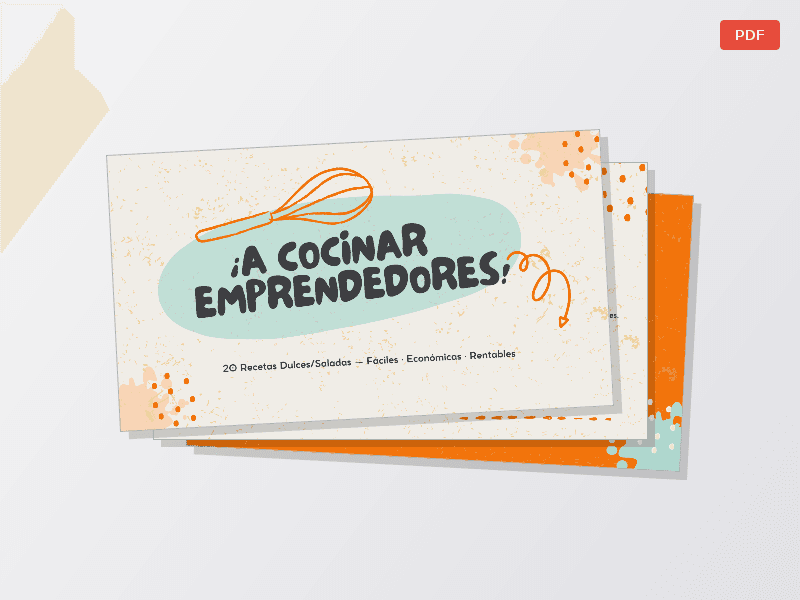 eBook 20 recetas dulces/saladas Azucar Moreno P.A. - imagen 1