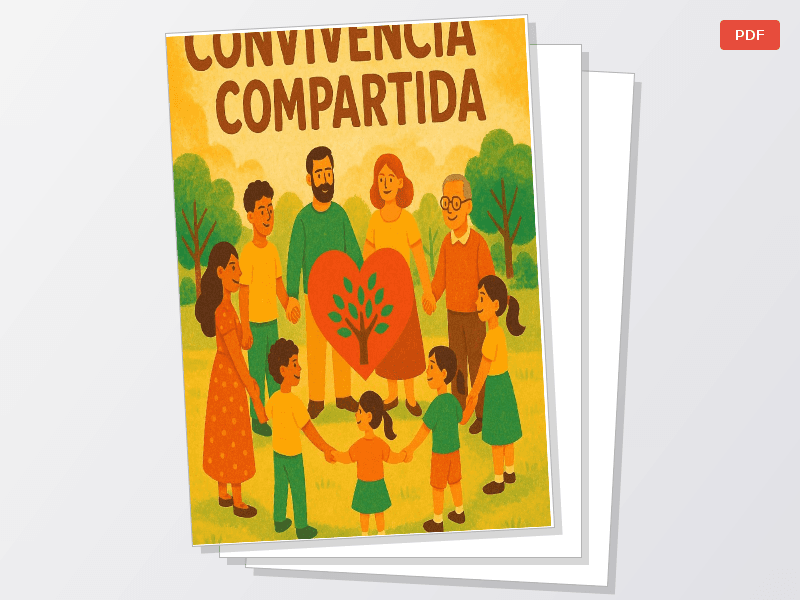 Convivencia compartida  — Documentos