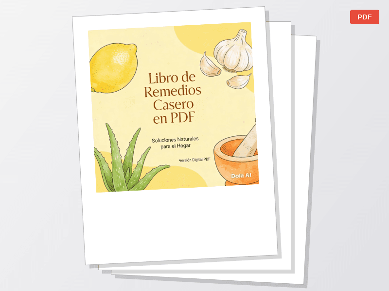 Remedios caseros ideal para curar gripe — Documentos