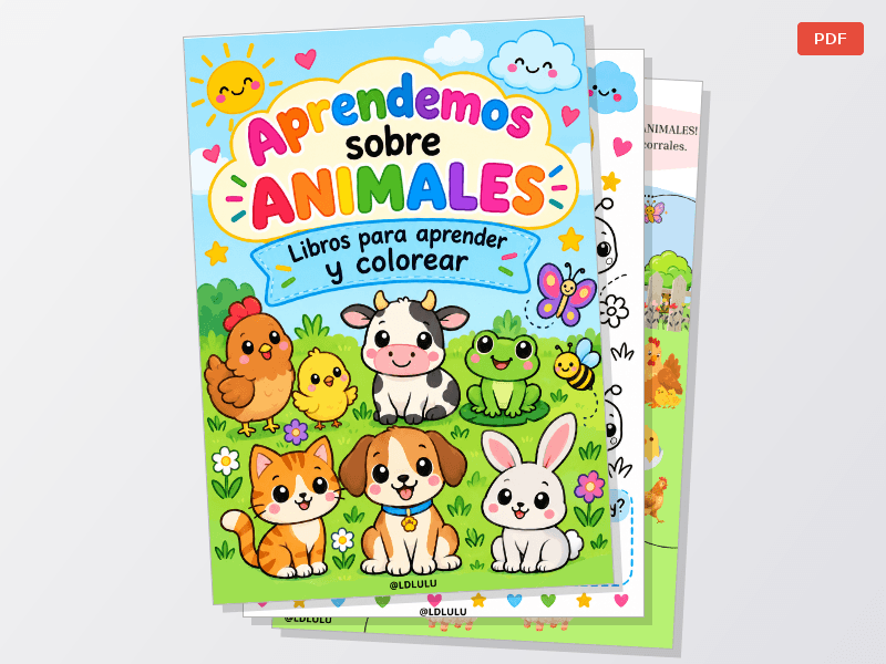 Aprendemos sobre los animales
