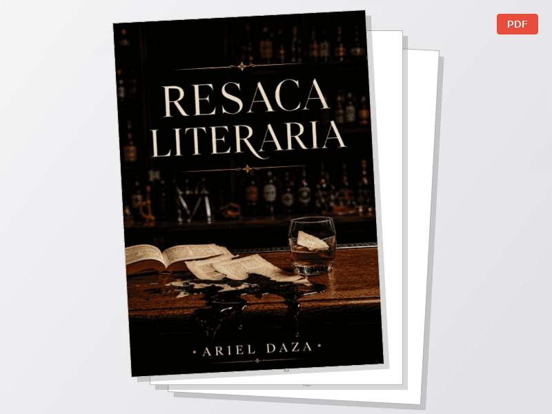 Resaca Literaria - imagen 1