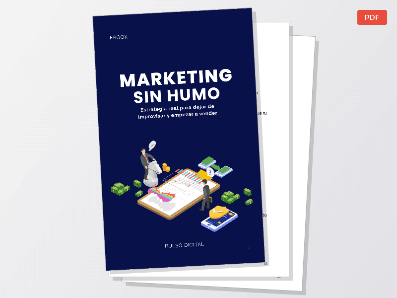 Marketing sin humo — Documentos