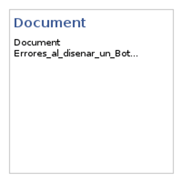 Errores al diseñar un Bot de Trading — y algunos aciertos — Documentos