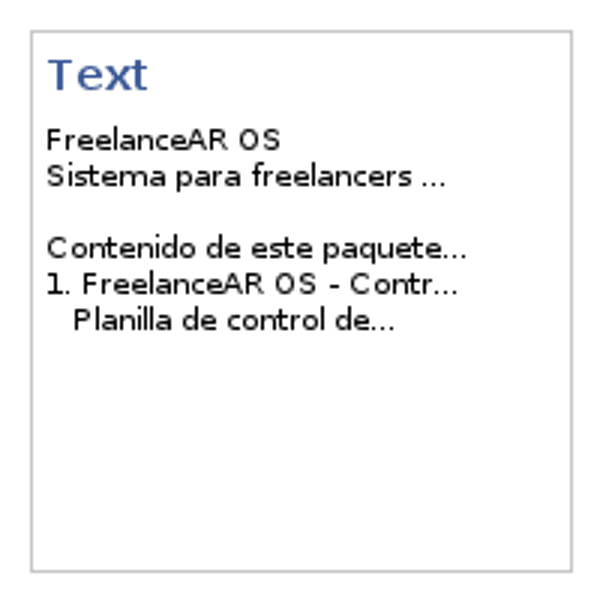 FreelanceAR OS – Sistema para freelancers monotributistas