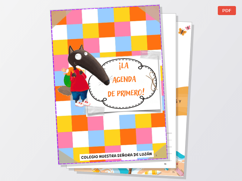 Agenda literaria — Documentos