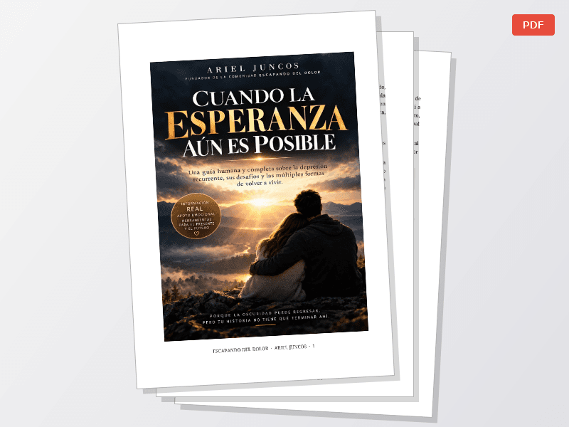 CUANDO LA ESPERANZA AUN ES POSIBLE , imagen 1