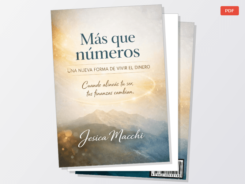 Más que números- Una nueva forma de vivir el dinero  — Documentos