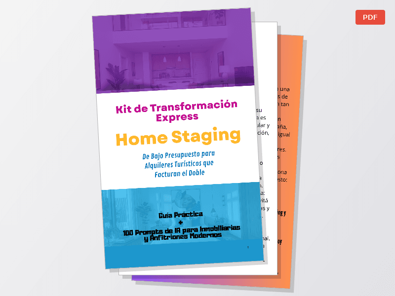 Kit de Transformación Express: Home Staging de Bajo Presupuesto para Alquileres Turísticos — Documentos