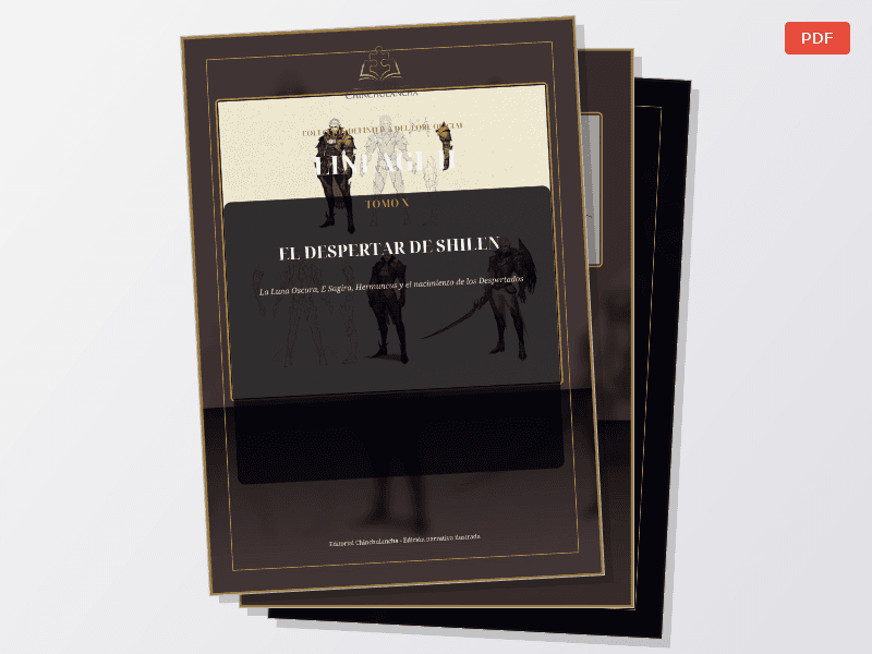 El Despertar de Shilen - imagen 1