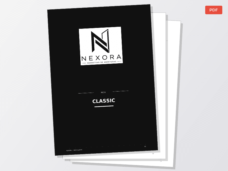 Nexora- Pack Classic — Documentos