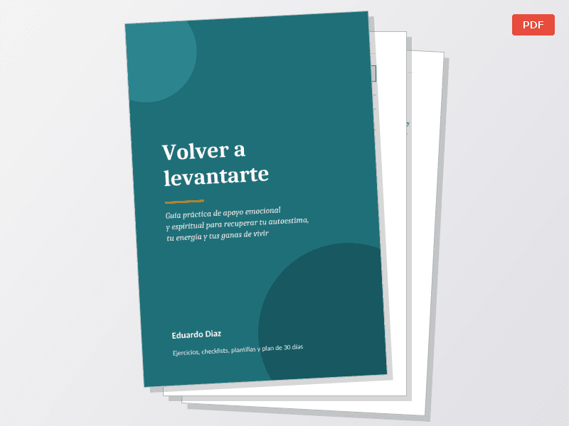 Volver a Levantarte, imagen 1