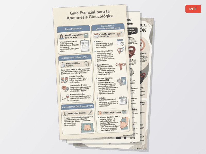 apunte de ginecologia  — Documentos