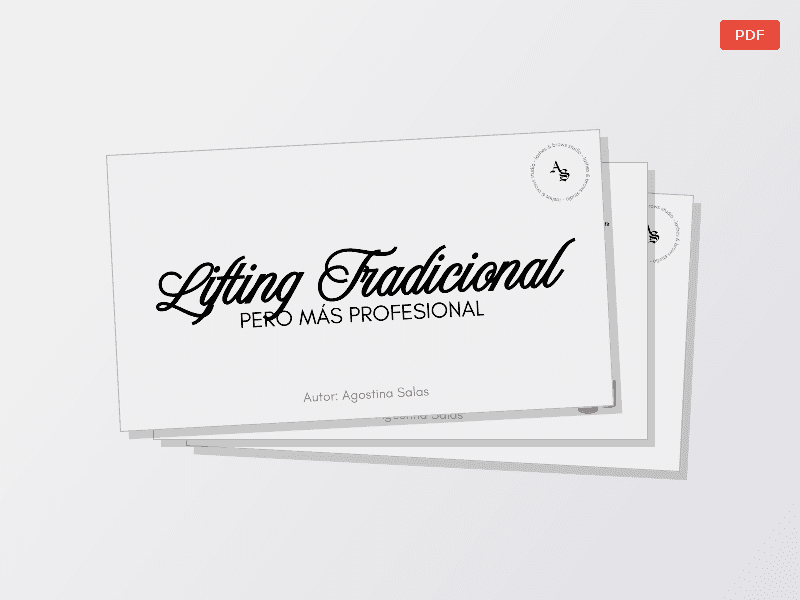 Pack Lifting PRO + Asesoría — Documentos
