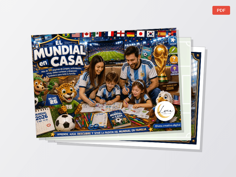 El mundial en casa — Documentos