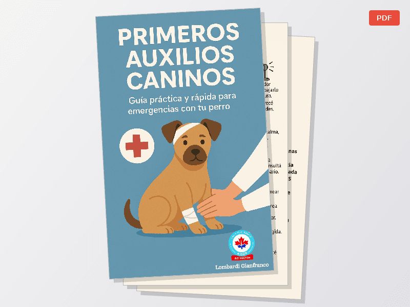 Guia rapida de Primeros Auxilios  — Documentos