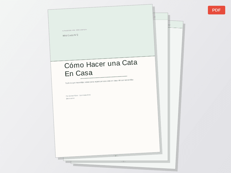 MÓDULO 2 — Cómo Hacer una Cata en Casa - imagen 1