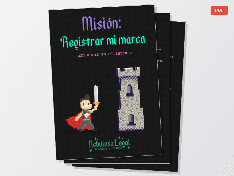 📕 Misión 01: Registrar mi marca sin morir en el intento - imagen 1