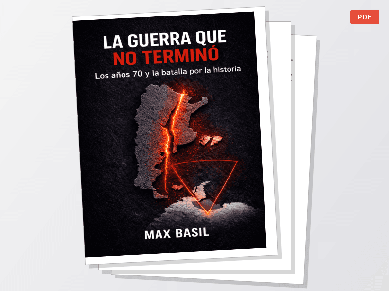 La guerra que no terminó — Documentos