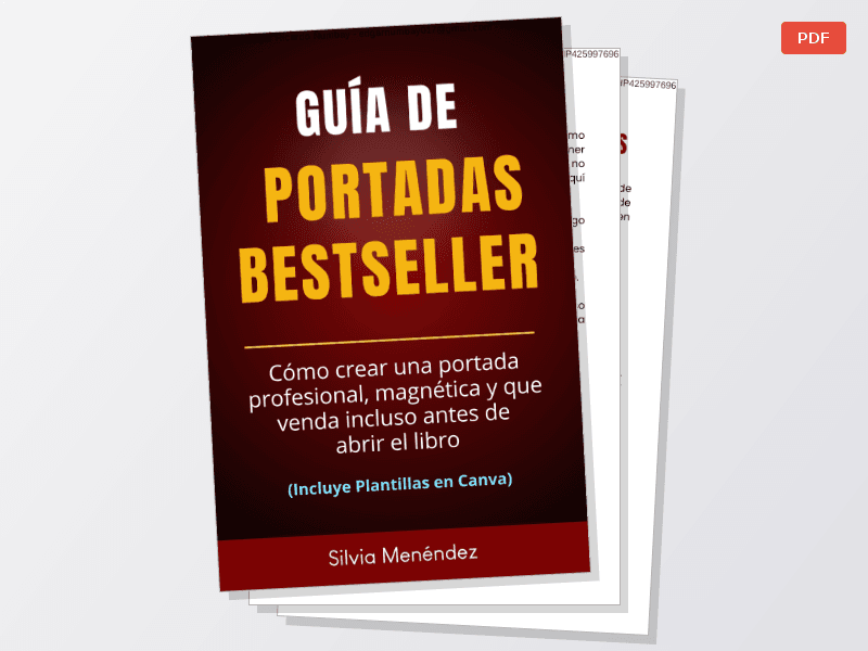 Guía de portada bestseller  — Documentos