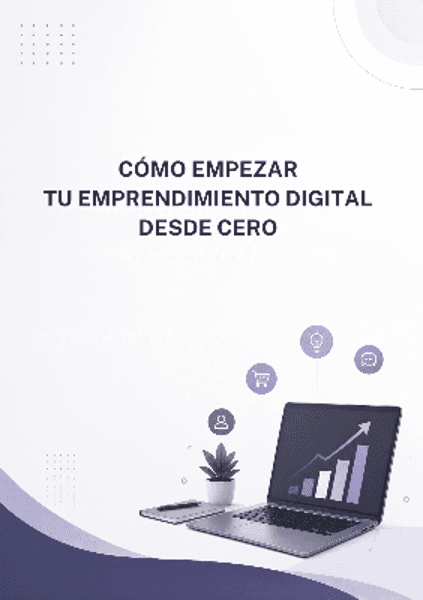 guía de emprendimiento digital