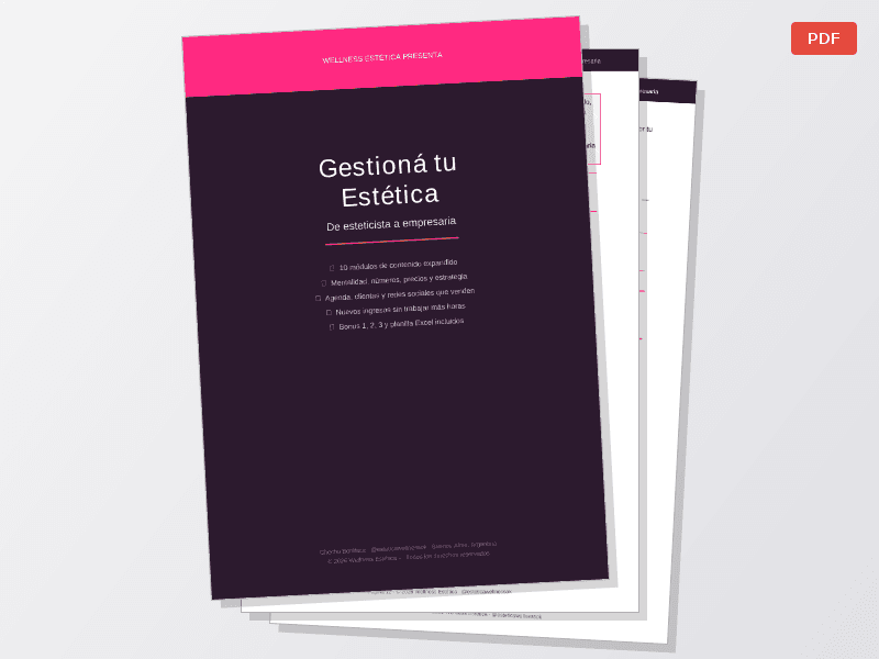 Gestiona tu Estética, imagen 1