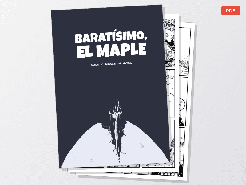 Baratísimo el Maple — Documentos